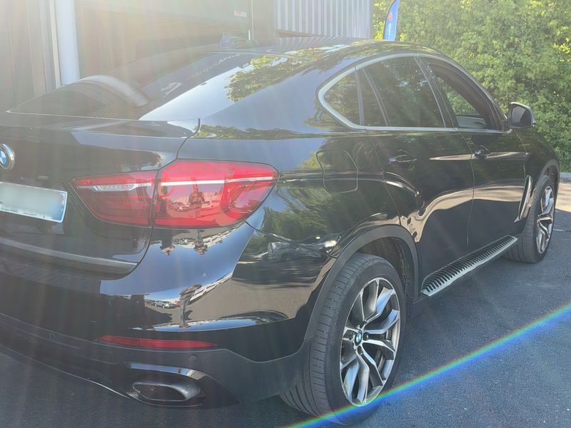 BMW X6 xDrive 40d 2017 – снимка 8