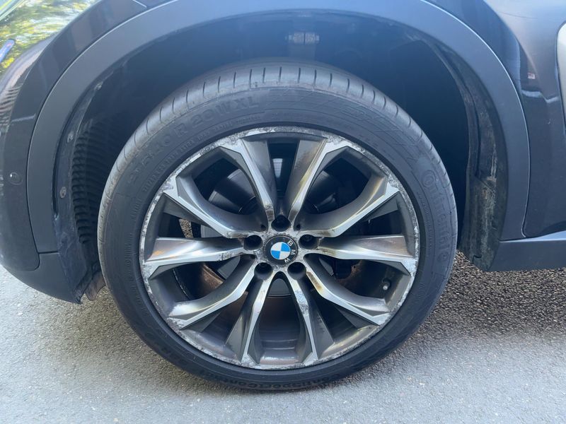 BMW X6 xDrive 40d 2017 – снимка 3