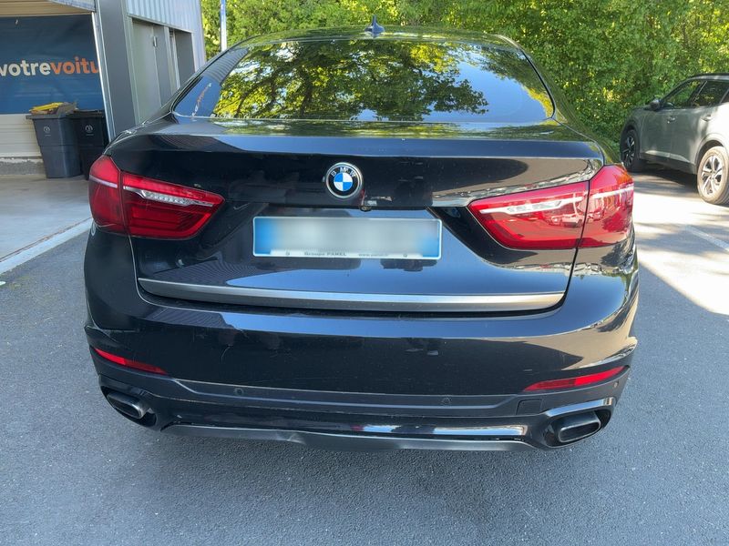 BMW X6 xDrive 40d 2017 – снимка 7