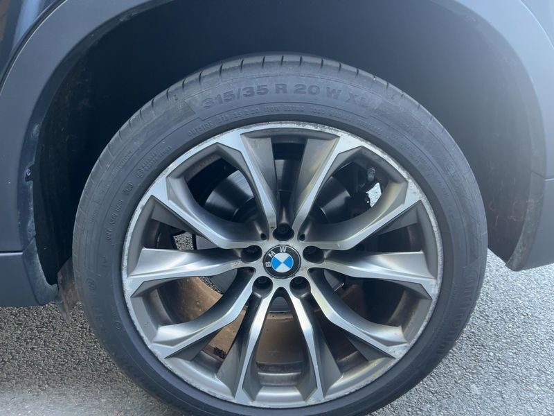 BMW X6 xDrive 40d 2017 – снимка 5
