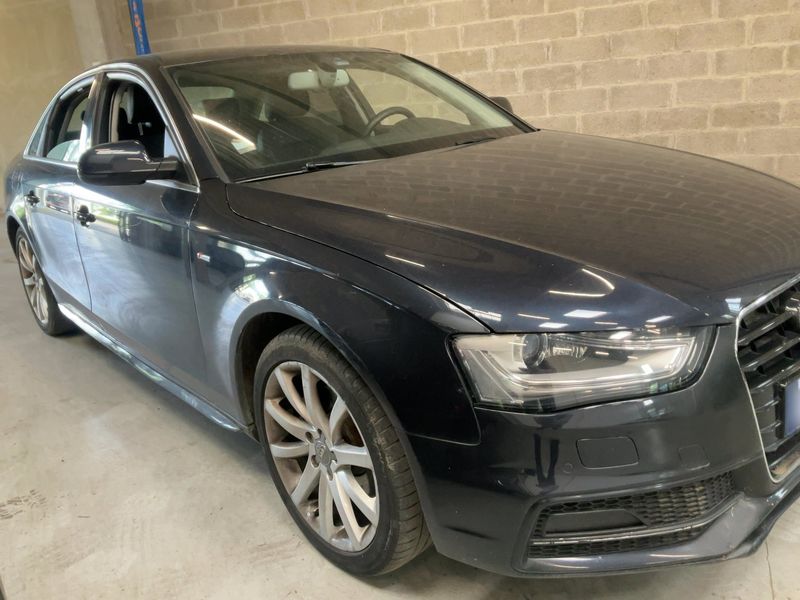 Audi A4 2.0 TDI clean diesel Ambition Luxe 2015 – снимка 8