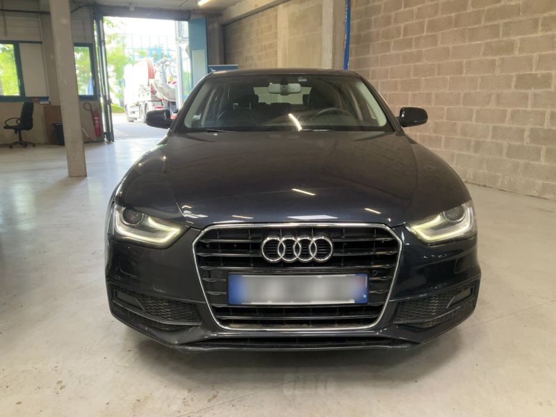 Audi A4 2.0 TDI clean diesel Ambition Luxe 2015 – снимка 9