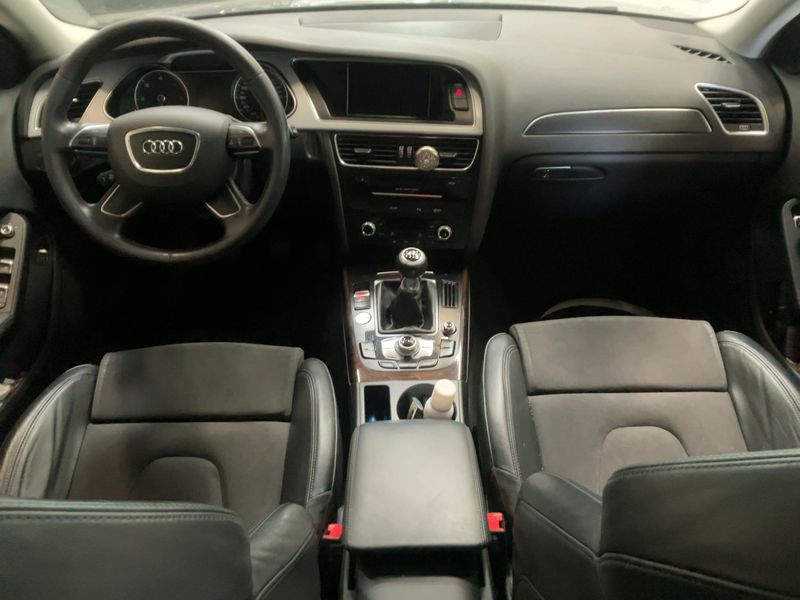 Audi A4 2.0 TDI clean diesel Ambition Luxe 2015 – снимка 12