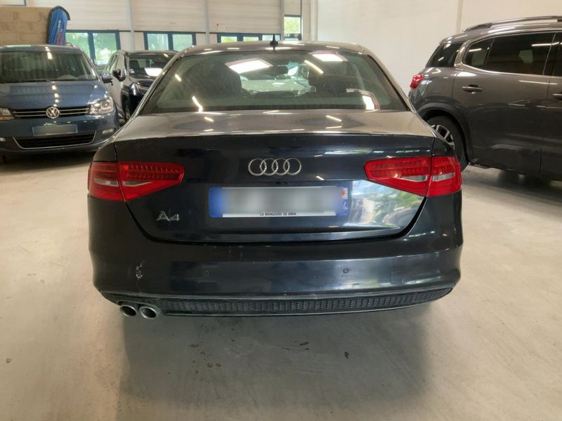 Audi A4 2.0 TDI clean diesel Ambition Luxe 2015 – снимка 5