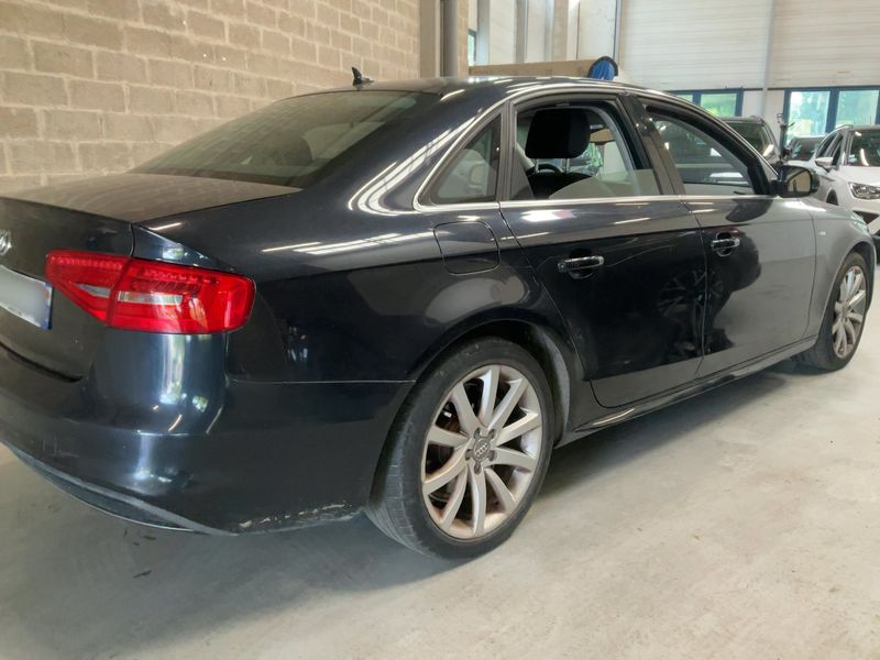 Audi A4 2.0 TDI clean diesel Ambition Luxe 2015 – снимка 6
