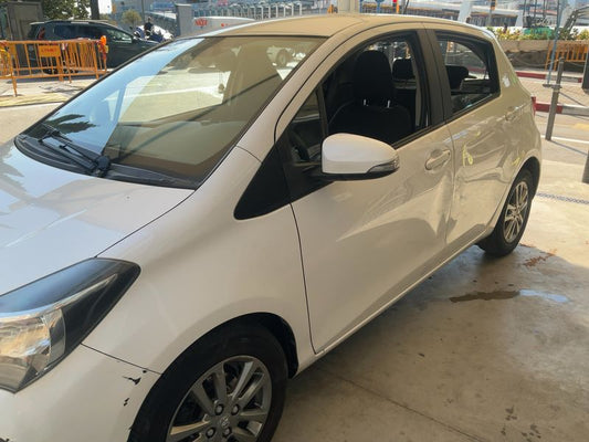 Toyota Yaris 1.0 VVT-i Cool 2016 – снимка 2