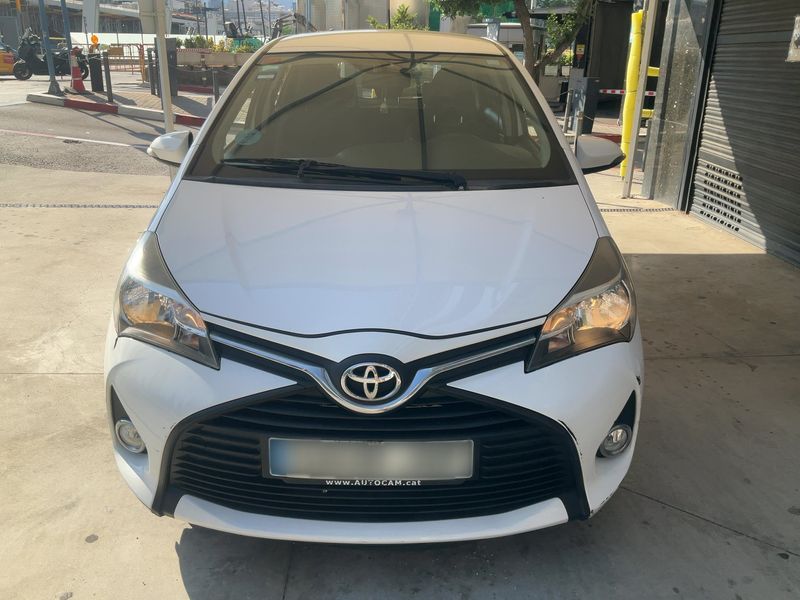Toyota Yaris 1.0 VVT-i Cool 2016 – снимка 14