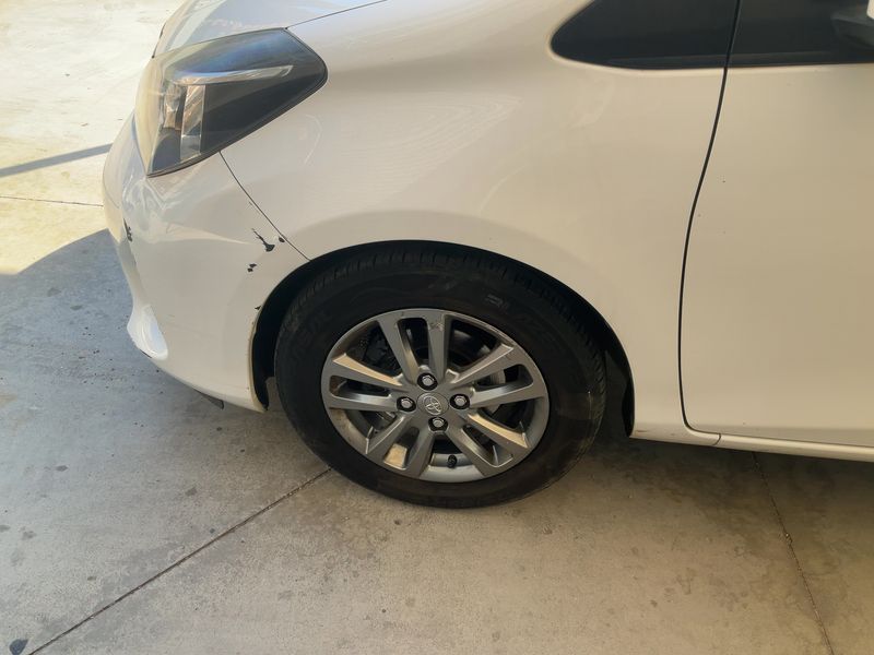 Toyota Yaris 1.0 VVT-i Cool 2016 – снимка 3