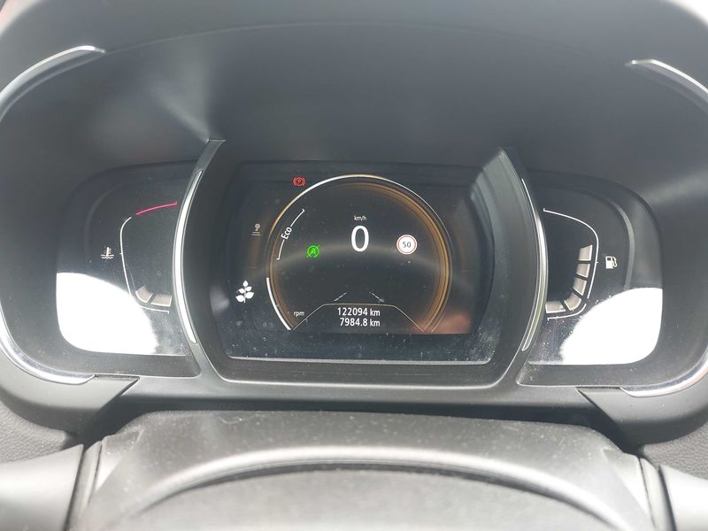 Renault Grand Scenic 1.7 BLUE dCi Grand Business Edition 2020 – снимка 12