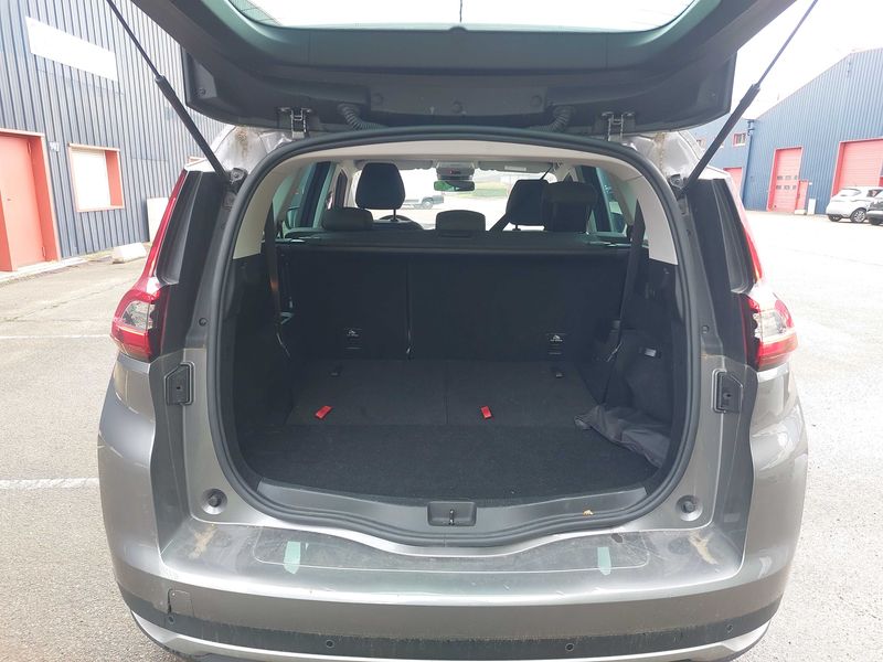 Renault Grand Scenic 1.7 BLUE dCi Grand Business Edition 2020 – снимка 9