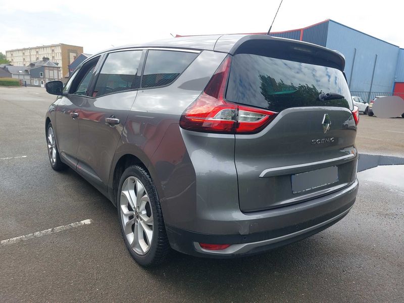 Renault Grand Scenic 1.7 BLUE dCi Grand Business Edition 2020 – снимка 3