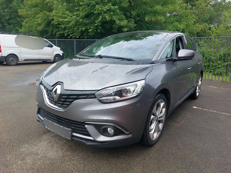 Renault Grand Scenic 1.7 BLUE dCi Grand Business Edition 2020 – снимка 1