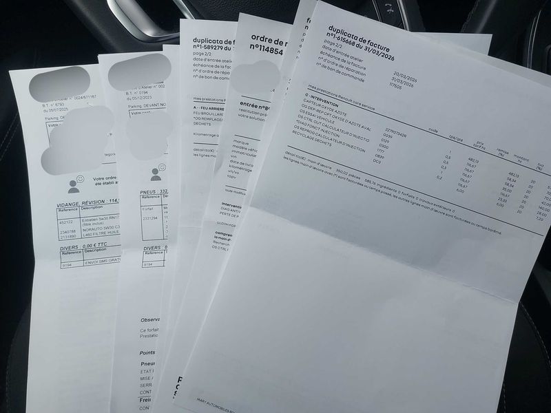 Renault Grand Scenic 1.7 BLUE dCi Grand Business Edition 2020 – снимка 18