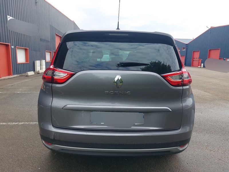 Renault Grand Scenic 1.7 BLUE dCi Grand Business Edition 2020 – снимка 4