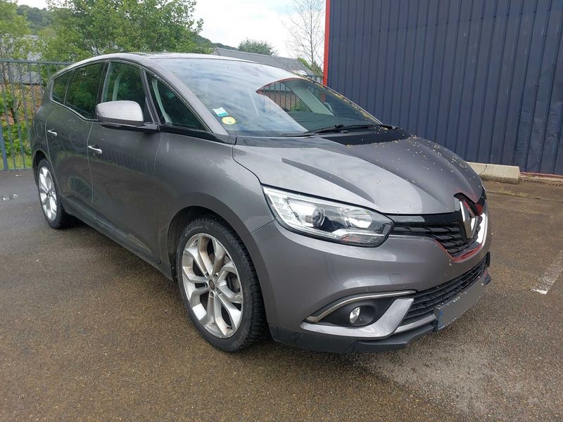 Renault Grand Scenic 1.7 BLUE dCi Grand Business Edition 2020 – снимка 6