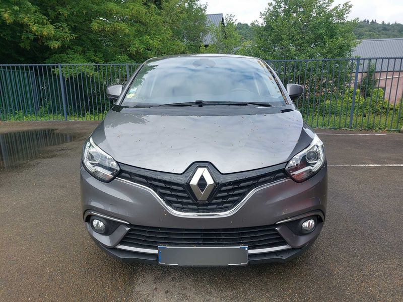 Renault Grand Scenic 1.7 BLUE dCi Grand Business Edition 2020 – снимка 7