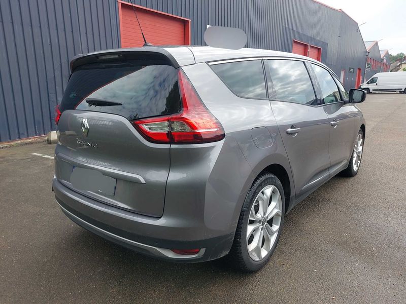 Renault Grand Scenic 1.7 BLUE dCi Grand Business Edition 2020 – снимка 5