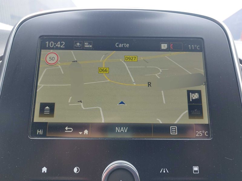 Renault Grand Scenic 1.7 BLUE dCi Grand Business Edition 2020 – снимка 13