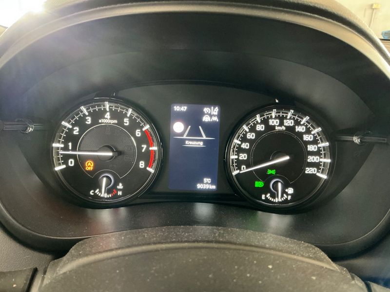 Suzuki S-Cross 1.4 Mild-Hybrid Edition 2025 – снимка 19