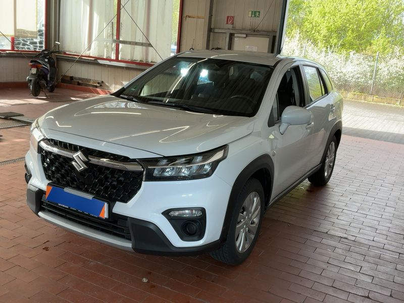 Suzuki S-Cross 1.4 Mild-Hybrid Edition 2025 – снимка 1