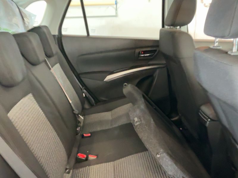 Suzuki S-Cross 1.4 Mild-Hybrid Edition 2025 – снимка 20