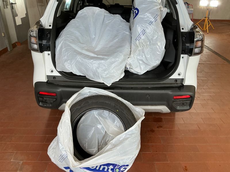 Suzuki S-Cross 1.4 Mild-Hybrid Edition 2025 – снимка 15