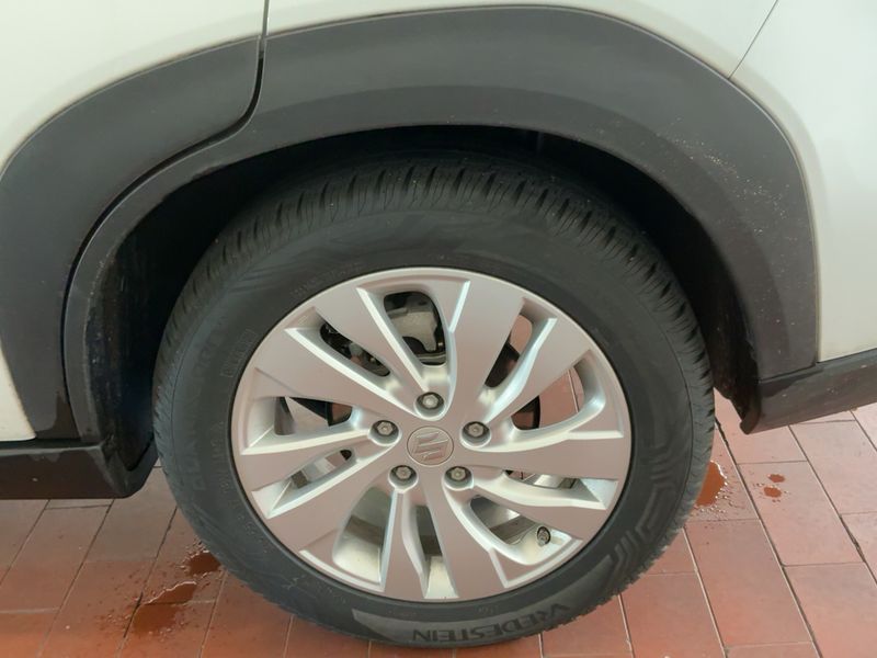 Suzuki S-Cross 1.4 Mild-Hybrid Edition 2025 – снимка 5