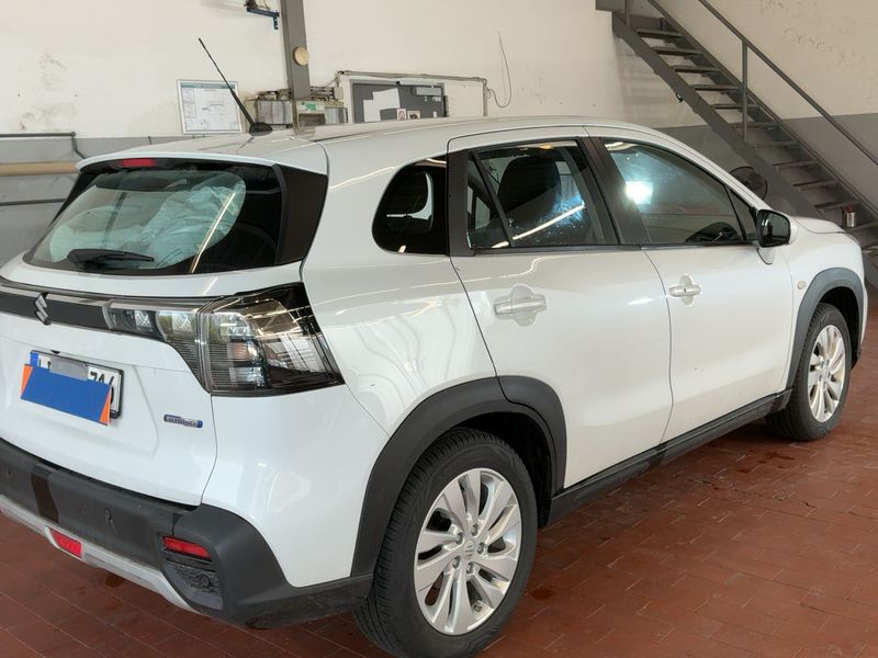 Suzuki S-Cross 1.4 Mild-Hybrid Edition 2025 – снимка 8