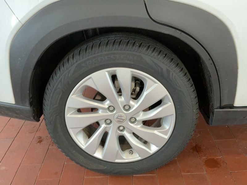 Suzuki S-Cross 1.4 Mild-Hybrid Edition 2025 – снимка 9