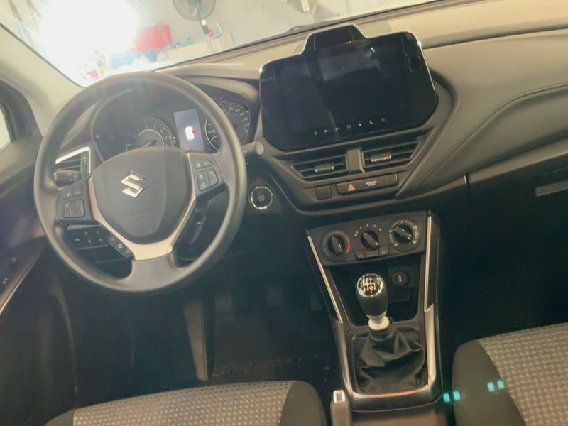 Suzuki S-Cross 1.4 Mild-Hybrid Edition 2025 – снимка 18