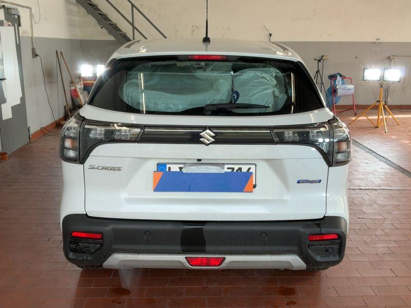 Suzuki S-Cross 1.4 Mild-Hybrid Edition 2025 – снимка 7