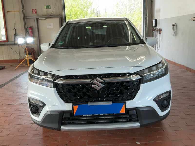 Suzuki S-Cross 1.4 Mild-Hybrid Edition 2025 – снимка 14