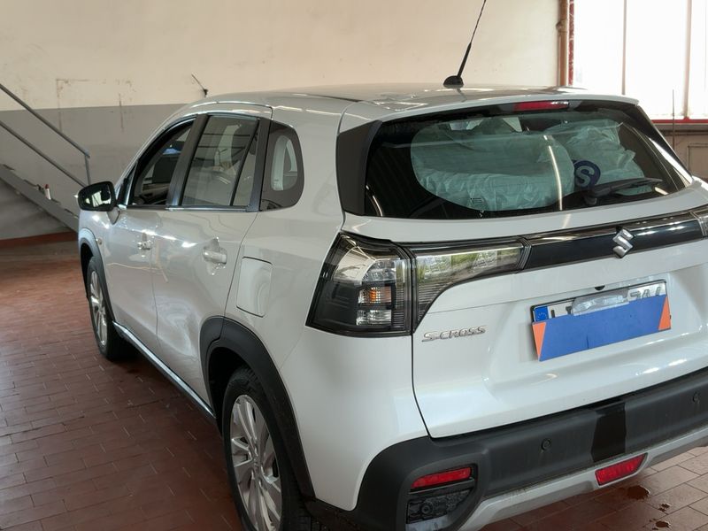 Suzuki S-Cross 1.4 Mild-Hybrid Edition 2025 – снимка 6