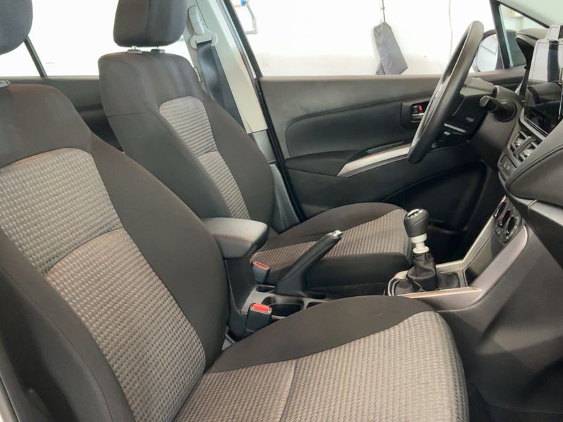 Suzuki S-Cross 1.4 Mild-Hybrid Edition 2025 – снимка 17