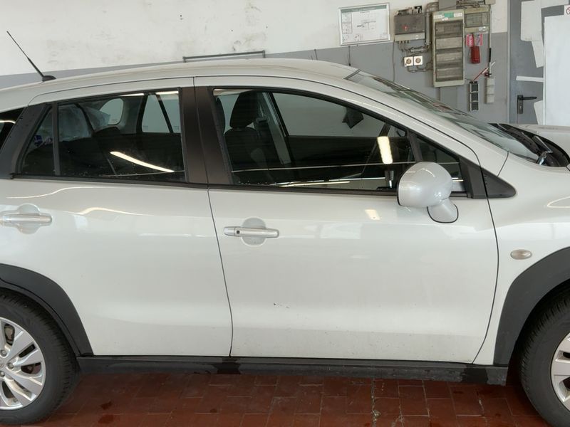 Suzuki S-Cross 1.4 Mild-Hybrid Edition 2025 – снимка 10