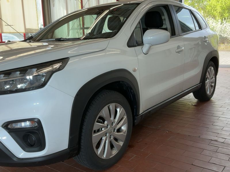 Suzuki S-Cross 1.4 Mild-Hybrid Edition 2025 – снимка 2