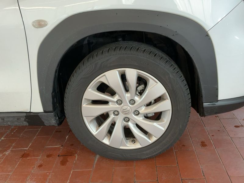 Suzuki S-Cross 1.4 Mild-Hybrid Edition 2025 – снимка 11