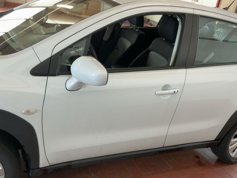 Suzuki S-Cross 1.4 Mild-Hybrid Edition 2025 – снимка 4