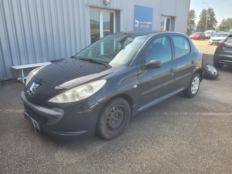 Peugeot 206+ 1.4 HDi Urban 2010 – снимка 1