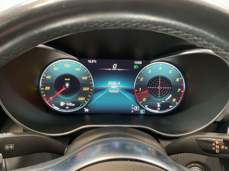Mercedes-Benz C-Klasse C 180 AMG Line 2020 – снимка 19
