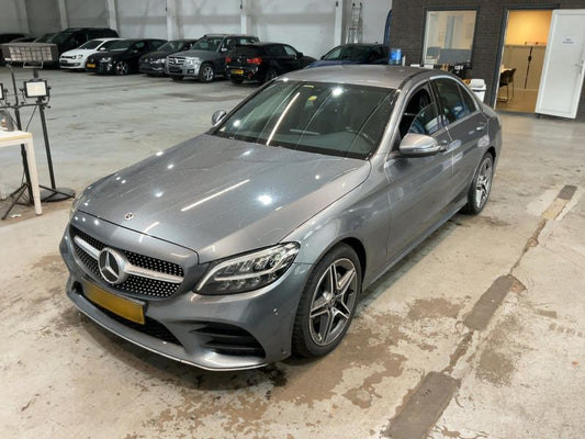Mercedes-Benz C-Klasse C 180 AMG Line 2020 – снимка 1