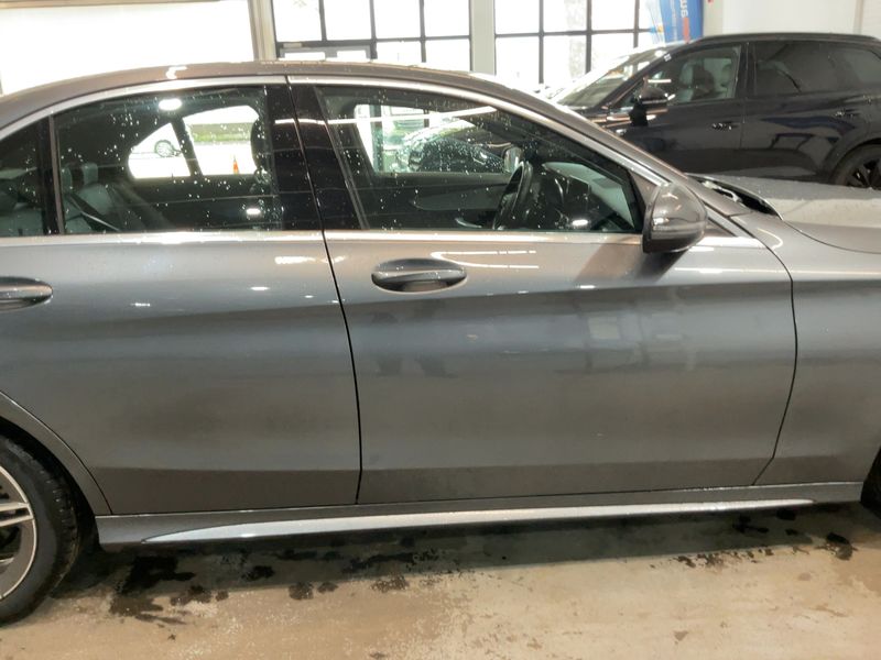Mercedes-Benz C-Klasse C 180 AMG Line 2020 – снимка 10