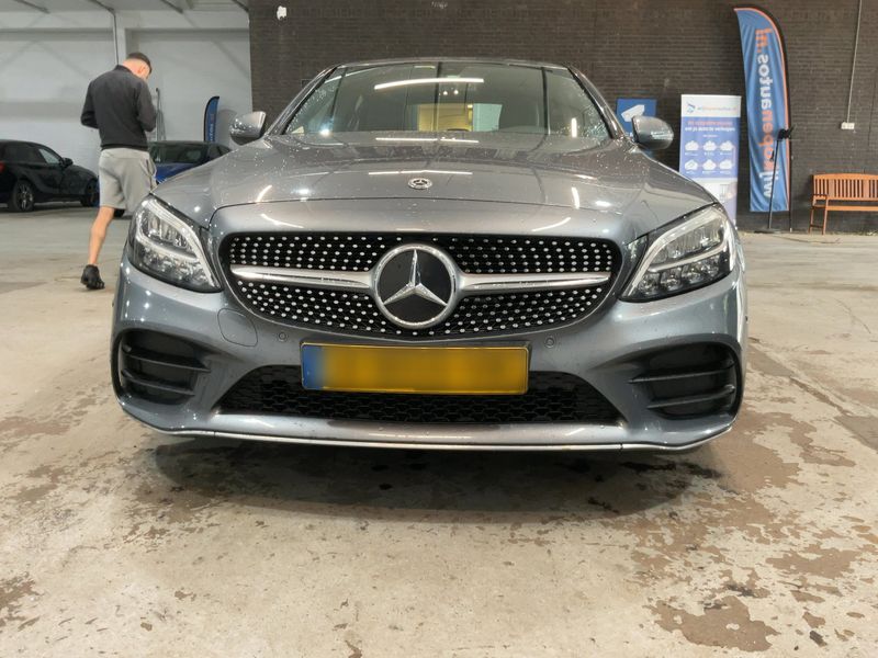 Mercedes-Benz C-Klasse C 180 AMG Line 2020 – снимка 14