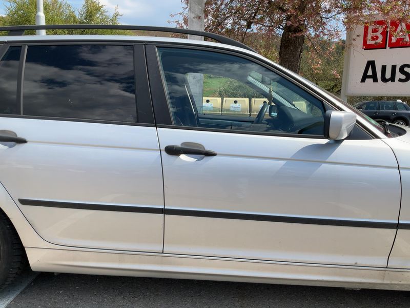 BMW 3er 318i 2004 – снимка 10