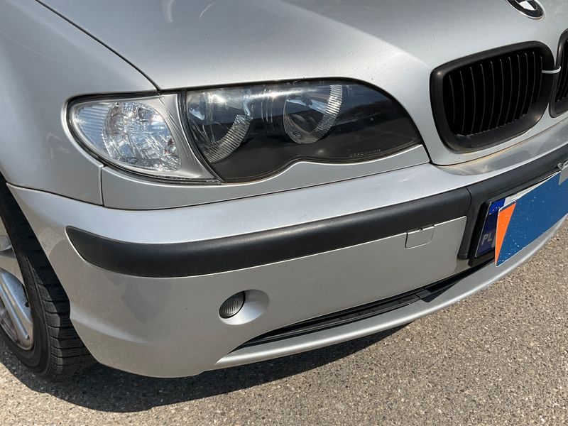 BMW 3er 318i 2004 – снимка 35