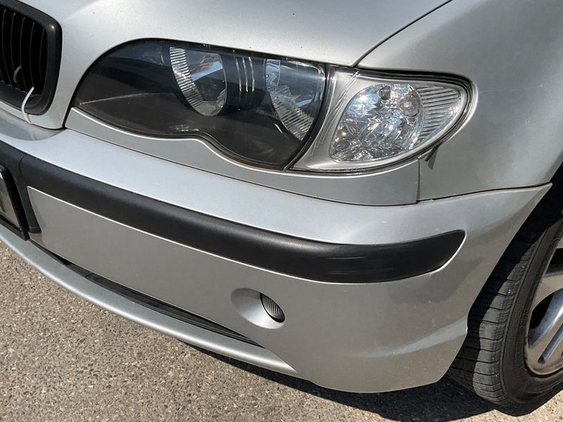 BMW 3er 318i 2004 – снимка 34