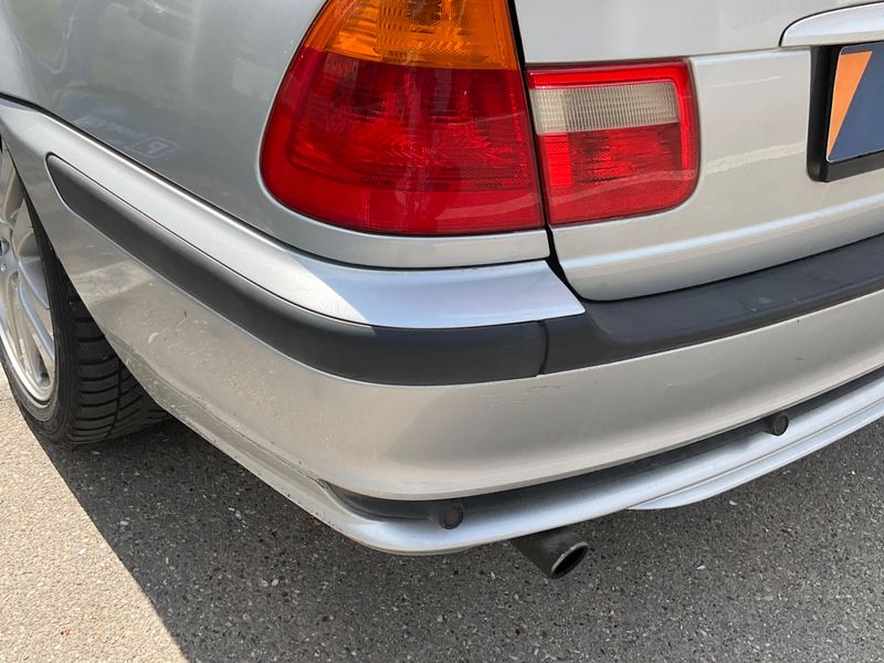 BMW 3er 318i 2004 – снимка 32