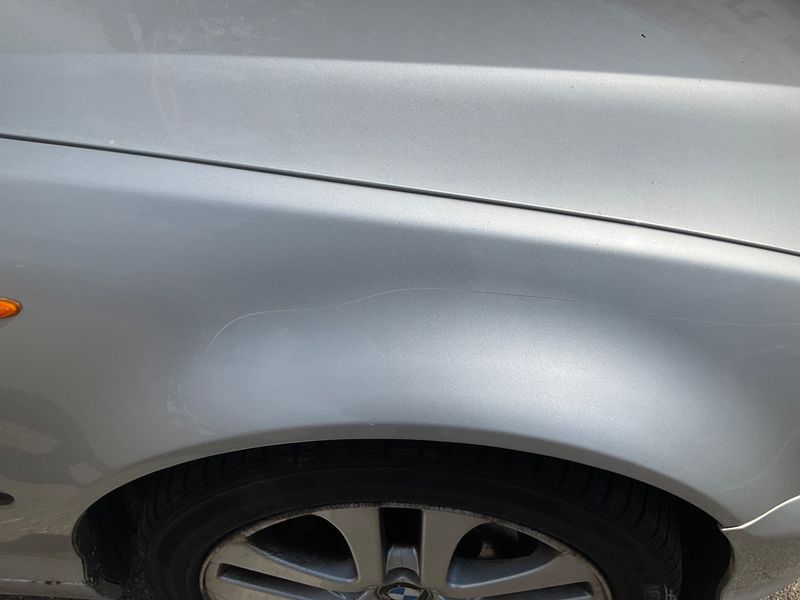 BMW 3er 318i 2004 – снимка 21