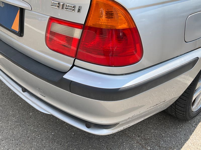 BMW 3er 318i 2004 – снимка 33