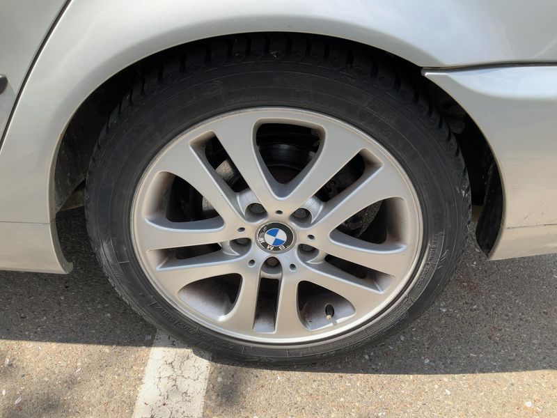 BMW 3er 318i 2004 – снимка 5